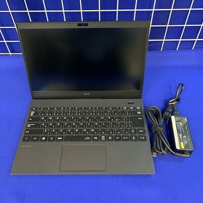 【横浜駅前店】中古  NEC PC-VKV18GZG9 (Intel Core i7 10510U 1.80GHz/16GB/SSD512GB/-/オンボード/13.3/1920x1080/Wi-Fi/WEBCAM/W11P/Microsoft Office Home and Business 2024) 189087 