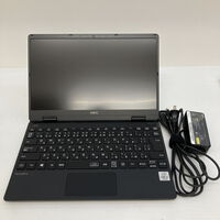 中古  NEC VKT10 (INTEL Core i5 10210Y 1.0GHz/8GB/SSD256GB/-/オンボード/12.5/1920x1080/Wi-Fi/WEBCAM/W11H64) 179608【2/26値下げ!】 