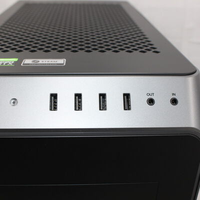 【静岡東瀬名店】中古  THIRDWAVE GALLERIA SK(AMD Ryzen 7 3700X/16GB DDR4 (PC4)/SSD1TB/なし/NVIDIA GeForce RTX 3070 8GB/W11H64 MAR) 190366 