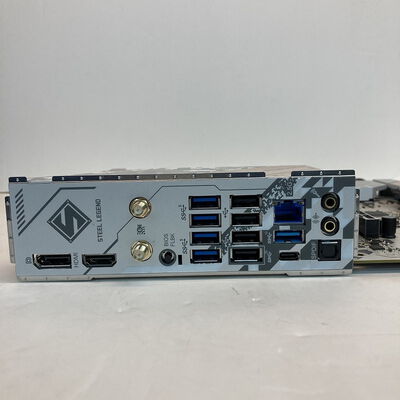 【京都店】中古  ASRock B650 Steel Legend WiFi (B650 AM5 ATX) 3180006479 