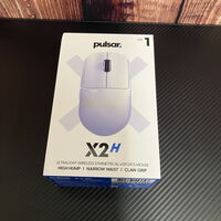 中古  Pulsar X2H Mini Wireless White (PX2H12) 178894 