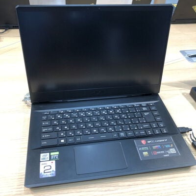 【姫路店】中古  MSI GP66 Leopard 10UH(i7-10750H/16GB/SSD1TB/RTX3080) 4740000475 