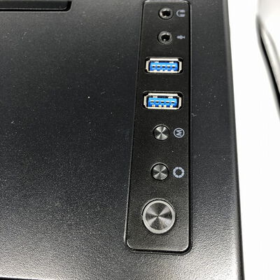 【宇都宮鶴田店】中古  STORM MS-7D24(i7 12700/32GB/SSD1TB/HDD2TB/RTX3080/W11H) 5280001808 