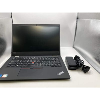 【仙台店】中古  Lenovo ThinkPad L13 Gen 2 (i5-1135G7/8GB/SSD256GB/-/-/WLAN/13.3HD/W11P/-) 3240011064 