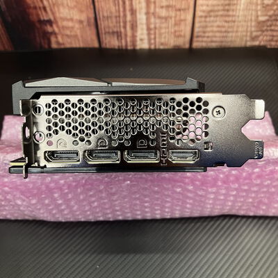 【富士青葉店】中古  【LHR版】MSI GeForce RTX 3070 VENTUS 2X 8G LHR (G6 1H3P) 1460015913 