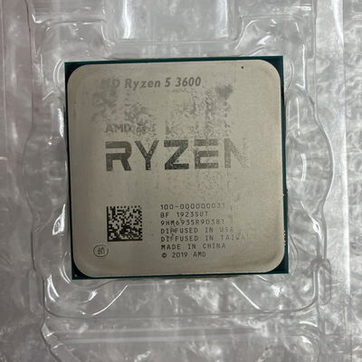 【秋葉原本店】中古  AMD Ryzen 5 3600 (AM4/3.6/35M/C6/T12/65W) 140027 