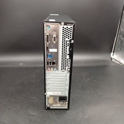 【大須店】中古  THIRDWAVE Slim Knight (Intel Celeron G4900 3.10GHz/8GB/SSD128GB/なし/オンボード/W11H64 MAR) 1000804006 185043 