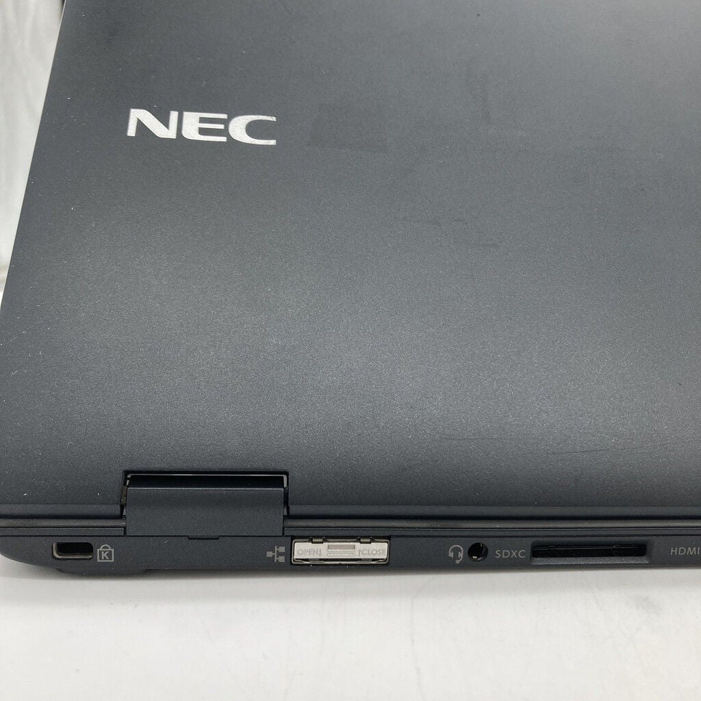 中古 NEC PC-VKT10CZG6(i5-10210Y/8GB/SSD128GB/W11P) 4660002504