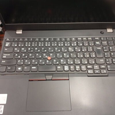 【大須店】中古  Lenovo ThinkPad L15 Gen1 20U4-S6B700 (Intel Core i5 10210U 1.60GHz/16GB/SSD512GB/-/オンボード/15.6/1920x1080/GbE/Wi-Fi/WEBCAM/W11H) 193704 
