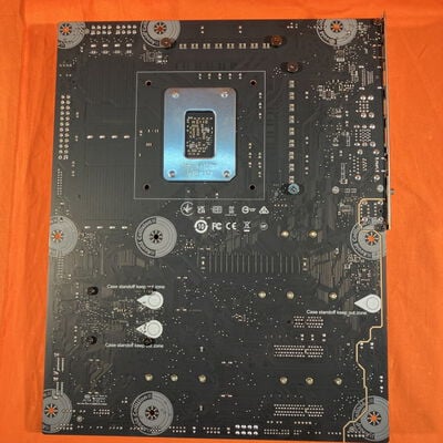 【なんば店】中古  MSI PRO Z890-P WIFI (Z890 1851 ATX DDR5) 183206 
