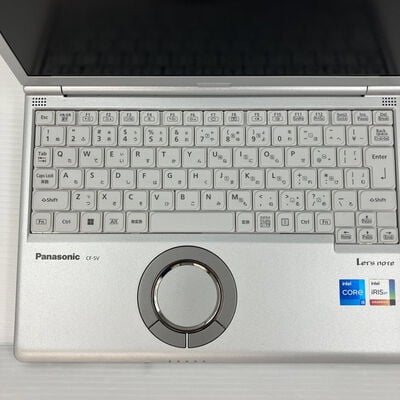 【秋葉原本店】中古  Panasonic_LetsNote_CF-SV(i5-1135G7/16GB/SSD512GB/W11P) 3410016602 