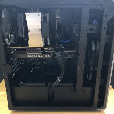 【甲府飯田店】中古  GALLERIA SK(Ryzen 7 3800X/32GB/SSD1TB/RTX3070Ti/W11H) 4720001635 