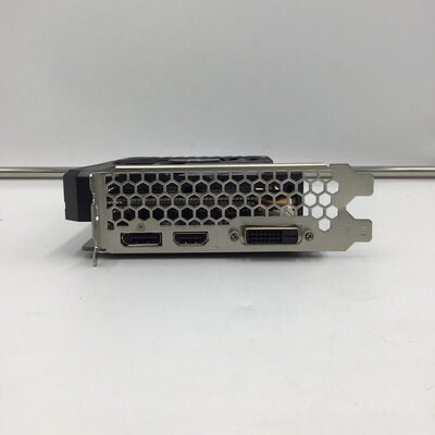 【白山FM松任店】中古  Palit NE6166S018J9-161F (GTX1660 SUPER StormX) 141212 