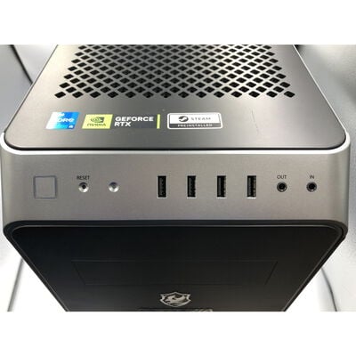 【水戸赤塚店】中古  GALLERIA RM5C-R46T(i5 13400F/32GB/SSD1TB/RTX4060Ti 8GB/-/W11H) 4680003022 