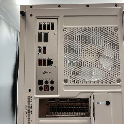 【新潟店】中古  オリジナルPC(i5 14500/DDR5 64GB/SSD1TB/RTX3060/OS無し) 3290006968 