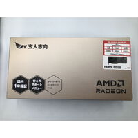 中古  玄人志向 RD-RX9070-E16GB/TP(RX9070 16GB) 4680003196 