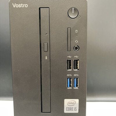 【熊本浜線店】中古  DELL Vostro3681(i5 10400/8GB/SSD256GB/W11H) 5370001009 