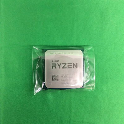 【川崎店】中古  AMD Ryzen 7 5800X3D (AM4/3.4/100M/C8/T16/105W） 150181 