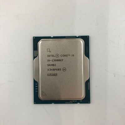 【大分店】中古  Intel Core i9-13900KF(1700/3.0G/36M/C24/T32) 1460019396 