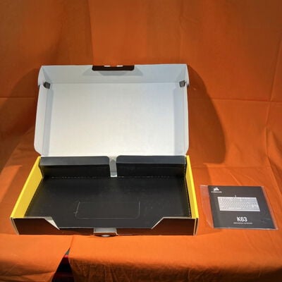【なんば店】中古  Corsair Gaming K63 Compact (CH-9115020-JP) 3280021396 