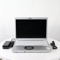 中古  Panasonic Let's note SV9 CF-SV9RDLVS(Intel Core i5 10310U/8GB DDR3 (PC3)/SSD256GB/なし/オンボード/12.1/1920x1200/Wi-Fi/W11H64 MAR) 199519 