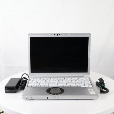 【通販センター】中古  Panasonic Let's note SV9 CF-SV9RDLVS(Intel Core i5 10310U/8GB DDR3 (PC3)/SSD256GB/なし/オンボード/12.1/1920x1200/Wi-Fi/W11H64 MAR) 199519 