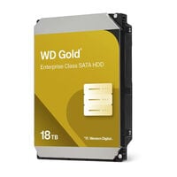 Western Digital  WD Gold WD181KRYZ (18TB) 