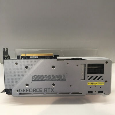 【博多店】中古  GIGABYTE GV-N3070VISON OC-8GD(RTX3070 8GB) 187090 