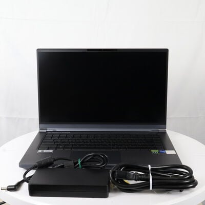 【通販センター】中古  THIRDWAVE GALLERIA UL7C-R36(Intel Core i7 11800H/16GB/SSD500GB/なし/NVIDIA GeForce RTX 3060 6GB Laptop GPU/15.6/1920x1080/Wi-Fi/W11H64 MAR) 188099 