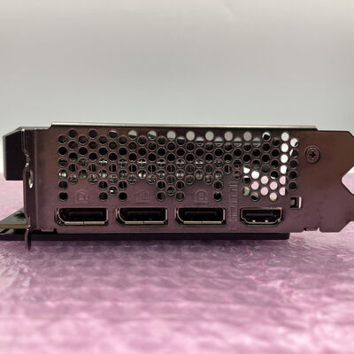 【町田店】中古  MSI GeForce RTX 3060 Ti VENTUS 2X OCV1 (RTX3060Ti 8GB) 175518 