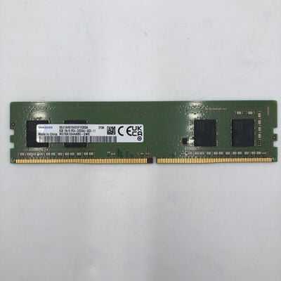 【福井日之出店】中古  PC4-25600 8GB デスクトップ用 140727 