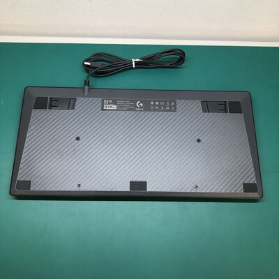 【津ラッツ店】中古  Logicool G213 RGB Gaming Keyboard G213r 146996 