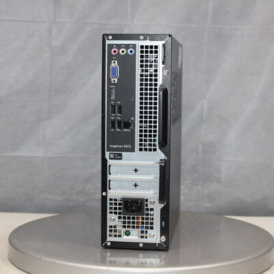 【通販センター】中古  DELL Inspiron 3471(Intel Core i5 9400/24GB/SSD256GB/DVDマルチ/オンボード/W11H64 MAR) 180954 