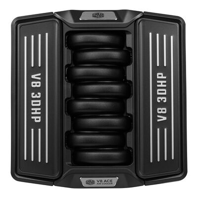 CoolerMaster  V8 ACE 3DHP Black AMD MAM-T6HA-225PK-RB 