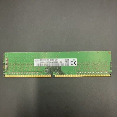 【熊本浜線店】中古  PC4-21300 8GB デスクトップ用 126165 