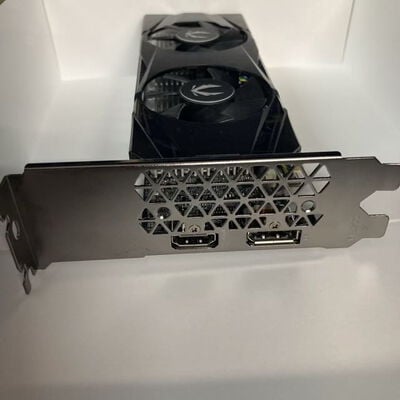 【八王子店】中古  ZOTAC RTX3050 6GB LP（ZT-A30510L-10L） 1230010504 