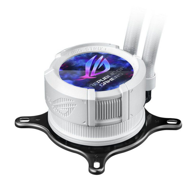 ASUS ROG STRIX LC III 360 ARGB LCD White Edition (ROG STRIX