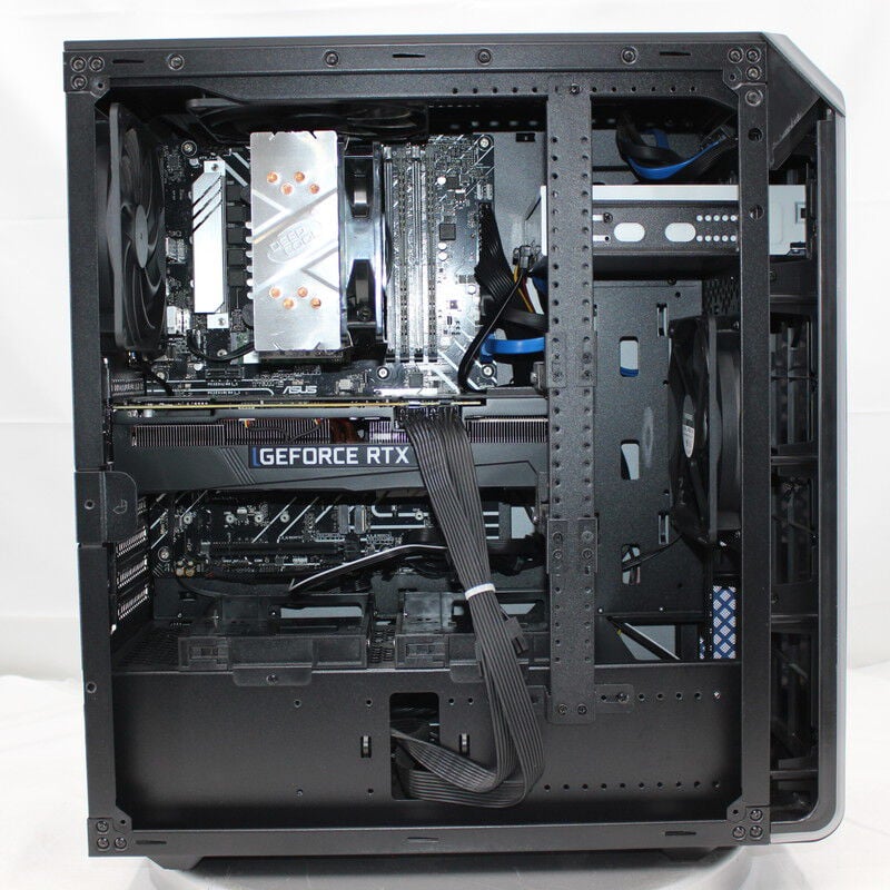 中古 THIRDWAVE GALLERIA SK(Intel Core i7 12700/32GB/SSD1TB/DVD