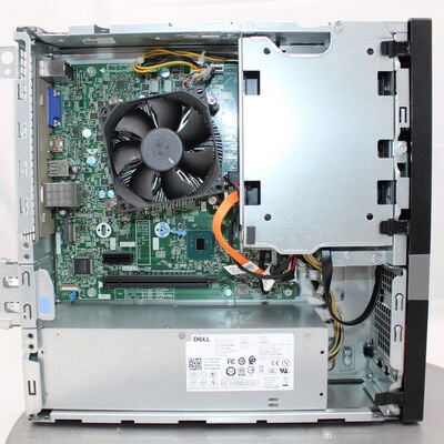 【徳島住吉店】中古  DELL Vostro 3471(Intel Core i5 9400/16GB DDR4 (PC4)/SSD500GB/DVDマルチ/オンボード/W11H64 MAR) 190380 