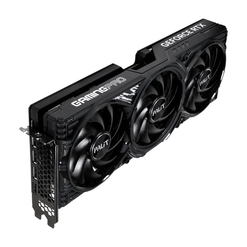 Palit NE7507T019T2-GB2031U (GeForce RTX 5070 Ti GamingPro-S