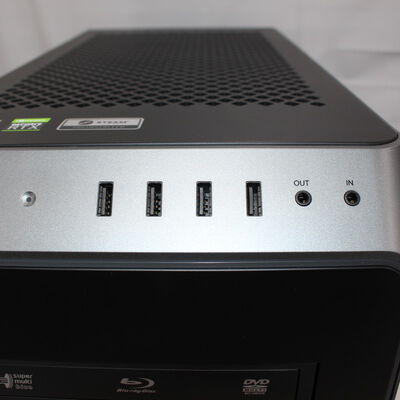 【盛岡都南店】中古  THIRDWAVE GALLERIA SK(AMD Ryzen 7 3700X/32GB/SSD500GB/BD-RE/NVIDIA GeForce RTX 3060 Ti 8GB/W11H64 MAR) 189756 