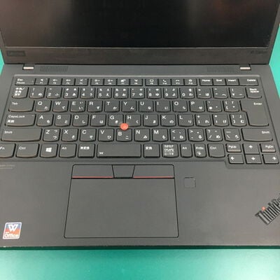 【佐賀南部バイパス店】中古  Lenovo ThinkPad X1 Gen8(i7-10510U/16GB/SSD512GB/15.6/1920x1080/W11P) 5250001423 
