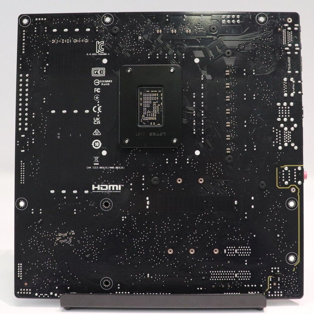 中古 ASUS PRIME B860M-A-CSM (B860 1851 mATX DDR5) 3210015444