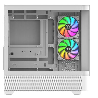 Thermaltake  View 290 Snow CA-11G-00M6WN-00 (ATX ガラス ホワイト) 