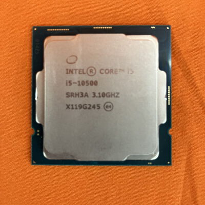 【なんば店】中古  INTEL Core i5 10500 (1200/3.1G/12M/C6/12) 142723 