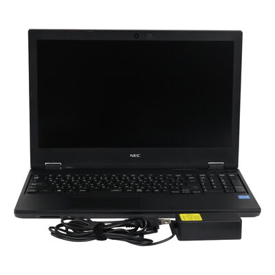 【通販センター】中古  NEC VersaPro PC-VKT42XZFB(Intel Core i5 1135G7 2.40GHz/16GB DDR4/SSD256GB/DVD/オンボード/15.6/1920x1080/GbE/Wi-Fi/WEBCAM/W11P) 204361 