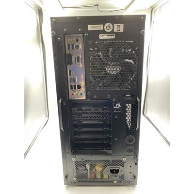 【座間相武台】中古  THIRDWAVE ZG(i9 9900KF/32GB/SSD1TB/HDD4TB/RTX2080 SUPER/W11H) 4510002625 