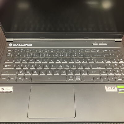 【富士青葉店】中古  GALLERIA GCL1650TGF(i5-10300H/note) 5070002339 