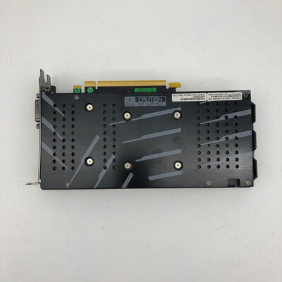 【大分店】中古  玄人志向 GG-GTX1660SP-E6GB/DF (GTX1660 SUPER) 141211 