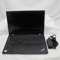 中古  LENOVO ThinkPad L15 Gen 1(Intel Core i5 10210U 1.60GHz/16GB DDR4/SSD256GB/-/オンボード/15.6/1920x1080/GbE/Wi-Fi/WEBCAM/W11H/VBT) 197119 